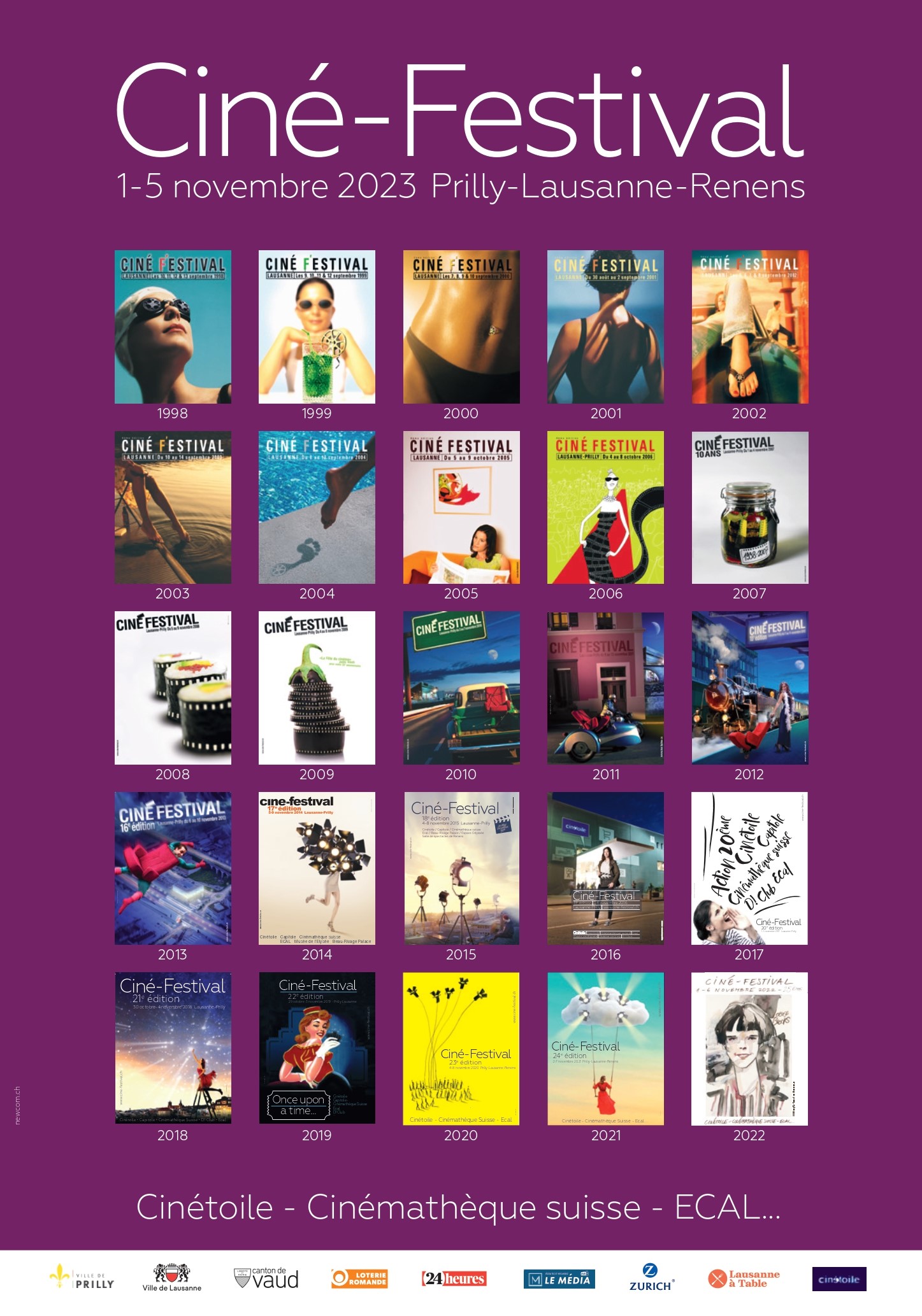 Festival cinema deals