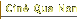 Ciné Qua Non