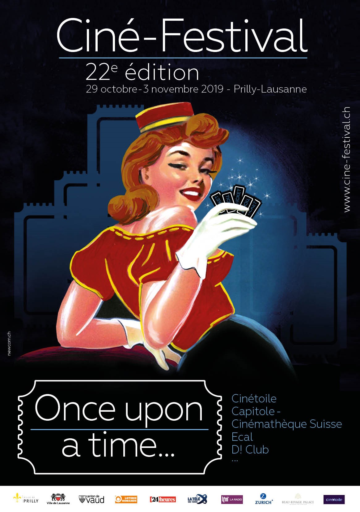 Affiche 2019